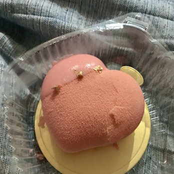 A La Mousse - Pink Love - Desserts Near Me - Philadelphia, Pennsylvania A La Mousse - Pink Love - Desserts Near Me - Philadelphia, Pennsylvania