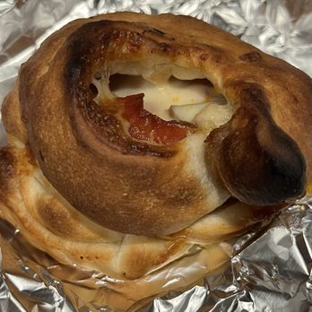 Lucia Pizza - Meatlover's pinwheel - Italian Near Me - Jackson Heights, New York