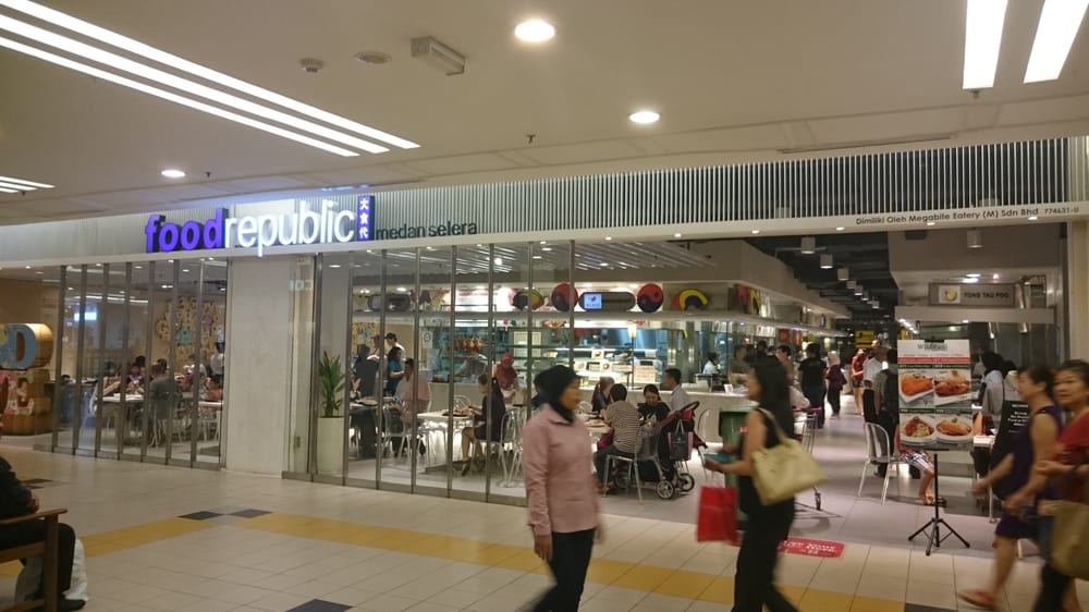 PEPPER LUNCH Updated October 2024 Lot S346347, 1 Utama Shopping