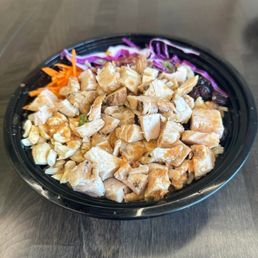 Asian Bowl