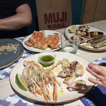 Chao Pescao - Seafood Near Me - Barcelona, B Chao Pescao - Seafood Near Me - Barcelona, B
