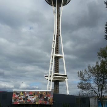 Space Needle - Space Needle - Landmarks & Historical Buildings Near Me - Seattle, Washington