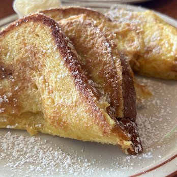 Evergreen Inn & Pub - French toast - Pubs Near Me - San Jose, California