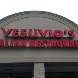 Vesuvio's Italian Restaurant