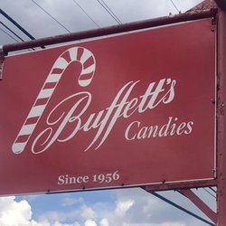 Buffetts  Candies - Easy to find