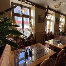 Phuket Thai-Restaurant - Inside