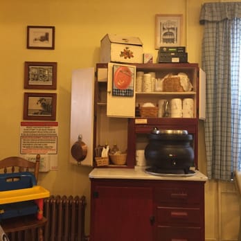 Tanzy's - Coffee & Tea Near Me - Hudson, New York