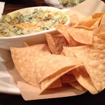 Mimi's Cafe - Spinach and artichoke dip... Yum! - American Near Me - Torrance, California Mimi's Cafe - Spinach and artichoke dip... Yum! - American Near Me - Torrance, California