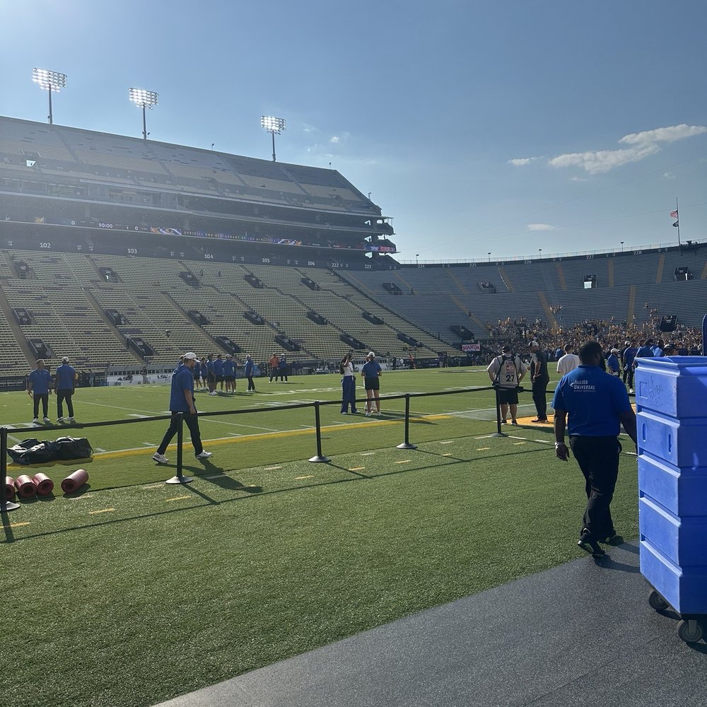 Tiger Stadium - Stadiums & Arenas Near Me - Baton Rouge, Louisiana Tiger Stadium - Stadiums & Arenas Near Me - Baton Rouge, Louisiana