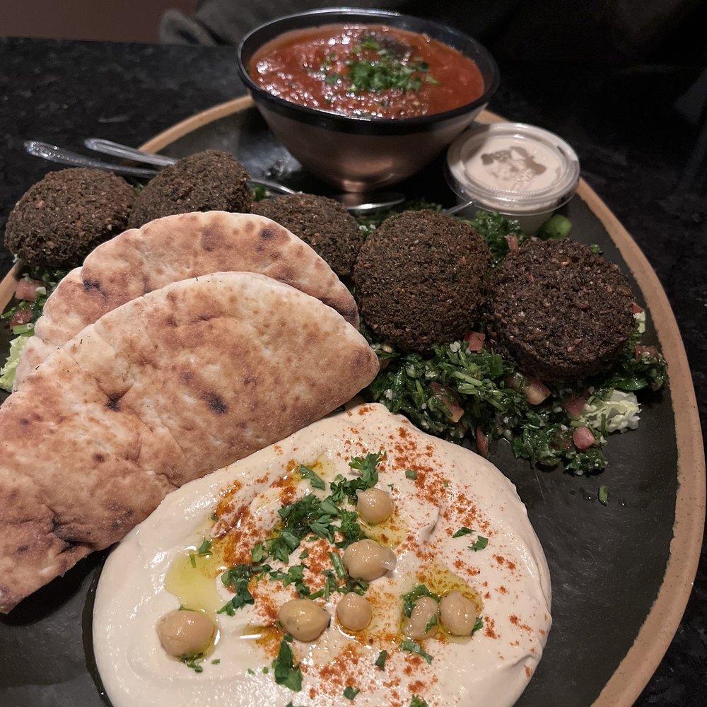 Meddys - Fancy Falafels - Middle Eastern Near Me - Wichita, Kansas Meddys - Fancy Falafels - Middle Eastern Near Me - Wichita, Kansas