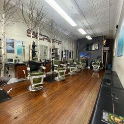 Scruff Barbershop