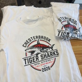 PrintAll Studio - create custom shirts for two swimming teams, and we're proud to say every order was completed on time and exactly as requested. - Screen Printing/T-Shirt Printing Near Me - Arlington, Virginia PrintAll Studio - create custom shirts for two swimming teams, and we're proud to say every order was completed on time and exactly as requested. - Screen Printing/T-Shirt Printing Near Me - Arlington, Virginia