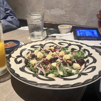 Tacos and Tequilas - Salad - Mexican Near Me - Atlanta, Georgia