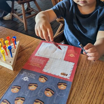 Cracker Barrel Old Country Store - Breakfast & Brunch Near Me - Belleville, Michigan