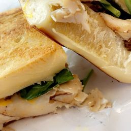 Turkey Melt