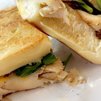 Full Belly Deli - Midtown - Turkey Melt - Sandwiches Near Me - Reno, Nevada
