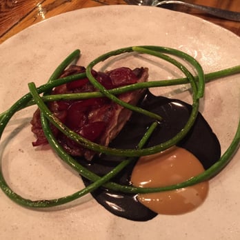 The Treehouse - Lamb Bacon - New American Near Me - Nashville, Tennessee The Treehouse - Lamb Bacon - New American Near Me - Nashville, Tennessee