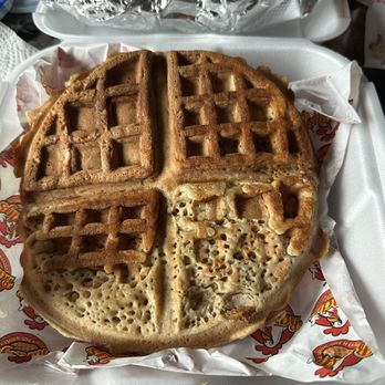 Randys Chicken And Waffles - "Waffle" - Soul Food Near Me - Lancaster, California Randys Chicken And Waffles - "Waffle" - Soul Food Near Me - Lancaster, California