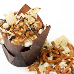 Cupcake Binge! - Cupcake Binge!  Our SIGNATURE cupcake... "The Binge" cupcake...