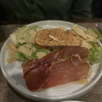 Brinkley's Chop House - Caesar salad - Steakhouses Near Me - North Augusta, South Carolina