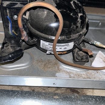 Jak Appliance Repair - Jack replaced compressor.perfectly working my refrigerator.Recommended everyone - Appliances & Repair Near Me Jak Appliance Repair - Jack replaced compressor.perfectly working my refrigerator.Recommended everyone - Appliances & Repair Near Me