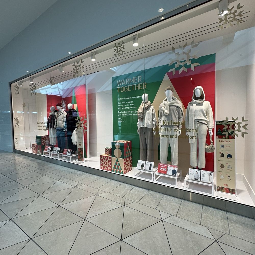 Uniqlo - Women's Clothing Near Me - Santa Clara, California Uniqlo - Women's Clothing Near Me - Santa Clara, California