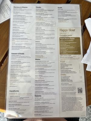 Menu photo 7 JOEY Valley Fair Santa Clara, CA Menu photo 7 JOEY Valley Fair Santa Clara, CA