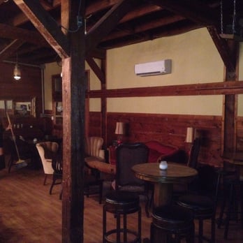 The Parlor - Front bar room - Cocktail Bars Near Me - Traverse City, Michigan