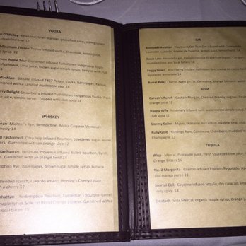 Garvan's Gastropub - Drink menu - Gastropubs Near Me - New Paltz, New York Garvan's Gastropub - Drink menu - Gastropubs Near Me - New Paltz, New York