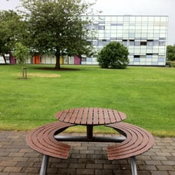 The Open University - Open University Grounds, Milton Keynes