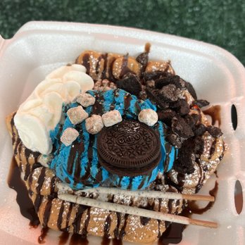 Joury Ice-Cream & Cafe - Creperies Near Me - Orlando, Florida Joury Ice-Cream & Cafe - Creperies Near Me - Orlando, Florida