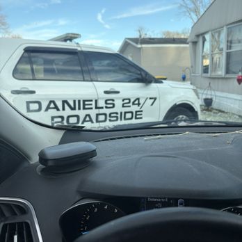 Daniels 24/7 Roadside - Roadside Assistance Near Me Daniels 24/7 Roadside - Roadside Assistance Near Me