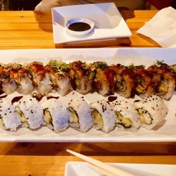 Blufin Sushi 190 Photos 282 Reviews Japanese 18584 Mack Ave Grosse Pointe Farms Mi Restaurant Reviews Phone Number Menu