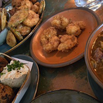 St. Roch Fine Oysters + Bar  - New American Near Me - Raleigh, North Carolina
