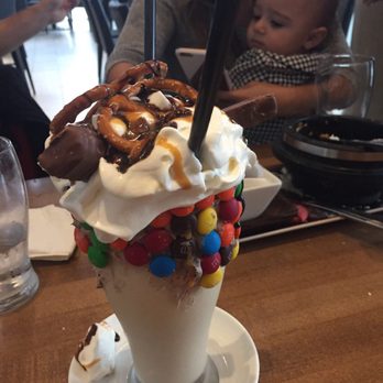 The Street Eatery - Try the milkshake!!!! - Burgers Near Me - Calgary, Alberta