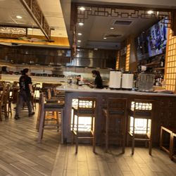 Red 8 Kitchen