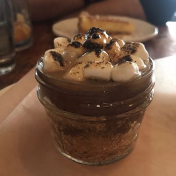 The Cookery - S'mores polenta - Italian Near Me - Dobbs Ferry, New York The Cookery - S'mores polenta - Italian Near Me - Dobbs Ferry, New York