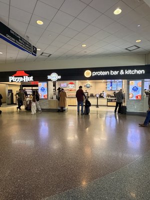 Boise Airport by null