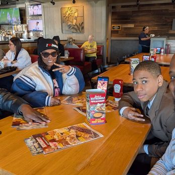 Chili's - Me, my nephew, and my parents out for dinner - American Near Me - Casa Grande, Arizona