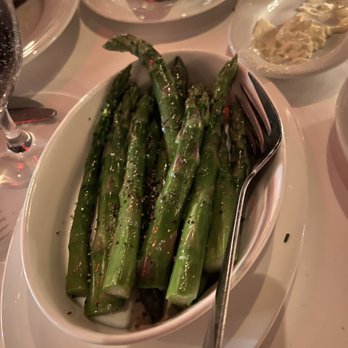 Vic & Anthony's Steakhouse - Asparagus - Steakhouses Near Me - Houston, Texas Vic & Anthony's Steakhouse - Asparagus - Steakhouses Near Me - Houston, Texas