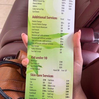 V Nail Spa - pricing and services - Nail Salons Near Me - Los Angeles, California V Nail Spa - pricing and services - Nail Salons Near Me - Los Angeles, California