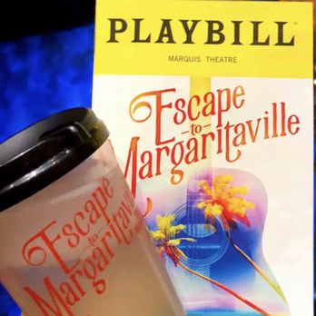 Escape To Margaritaville - Performing Arts Near Me - New York, New York Escape To Margaritaville - Performing Arts Near Me - New York, New York