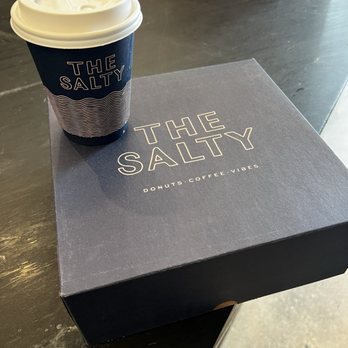 The Salty Donut - Donuts Near Me - Miami, Florida The Salty Donut - Donuts Near Me - Miami, Florida