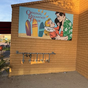 Original Breakfast House - Exterior - Breakfast & Brunch Near Me - Phoenix, Arizona Original Breakfast House - Exterior - Breakfast & Brunch Near Me - Phoenix, Arizona