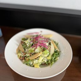 Asian Pear Salad
