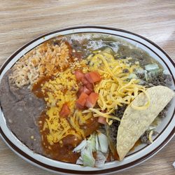 Cafe 66 - Mexican special!!