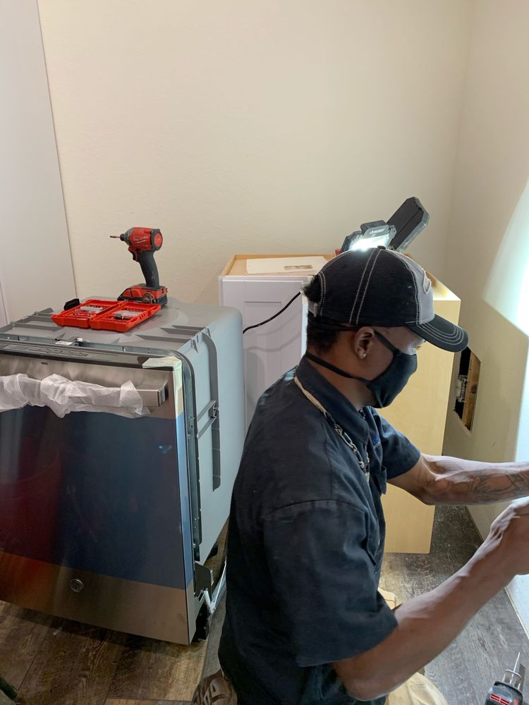 Slide of Start new plumbing