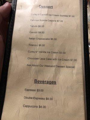 Menu photo 5 Positano Wayne, NJ Menu photo 5 Positano Wayne, NJ