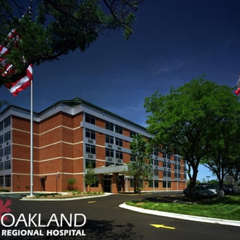 Oakland Regional Hospital