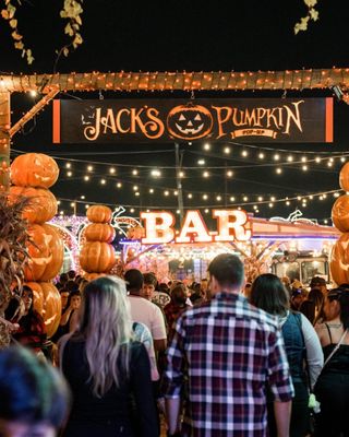 Jack's Pumpkin Pop-up by null